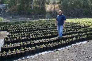 At the nursery..."The Future"